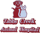 Tabbs Creek Animal Hospital logo