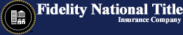 Fidelity National Title logo