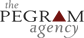 The Pegram Agency logo
