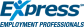 Express Employment Professionals logo