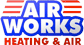 Air Works Heating & Air logo