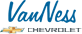 Van Ness Chevrolet logo