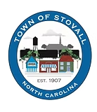 Town of Stovall logo